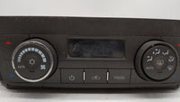 2008-2009 Cadillac Srx Climate Control Module Temperature AC/Heater Replacement P/N:25855590 25839380 Fits Fits 2008 2009 OE
