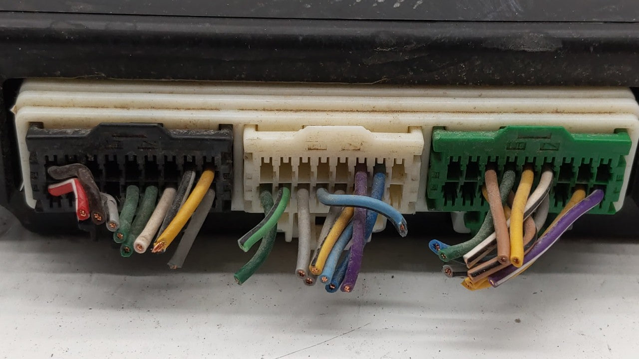 2008-2009 Cadillac Srx Climate Control Module Temperature AC/Heater Replacement P/N:25855590 25839380 Fits Fits 2008 2009 OE