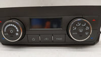 2008-2009 Cadillac Srx Climate Control Module Temperature AC/Heater Replacement P/N:25855590 25839380 Fits Fits 2008 2009 OE
