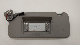 compare product 2007-2009 Cadillac Srx Sun Visor Shade Replacement Driver Left Mirror Fits Fits 2007 2008 2009 OEM Used Auto Parts