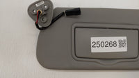 2007-2009 Cadillac Srx Sun Visor Shade Replacement Driver Left Mirror Fits Fits 2007 2008 2009 OEM Used Auto Parts - Oemused