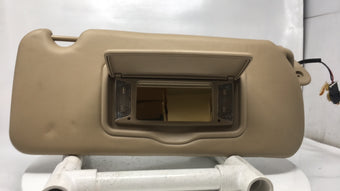 compare product 2008 Cadillac Srx Sun Visor Shade Replacement Passenger Right Mirror Fits OEM Used Auto Parts