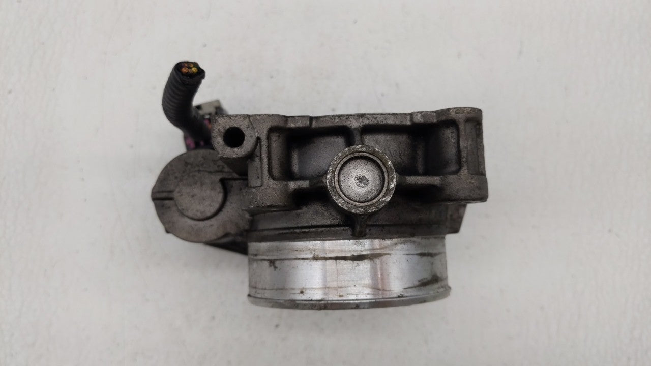 2007-2011 Cadillac Srx Throttle Body Fits Fits 2007 2008 2009 2010 2011 2012 OEM Used Auto Parts - Oemusedautoparts1.com