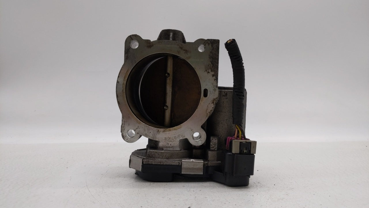 2007-2011 Cadillac Srx Throttle Body Fits Fits 2007 2008 2009 2010 2011 2012 OEM Used Auto Parts - Oemusedautoparts1.com