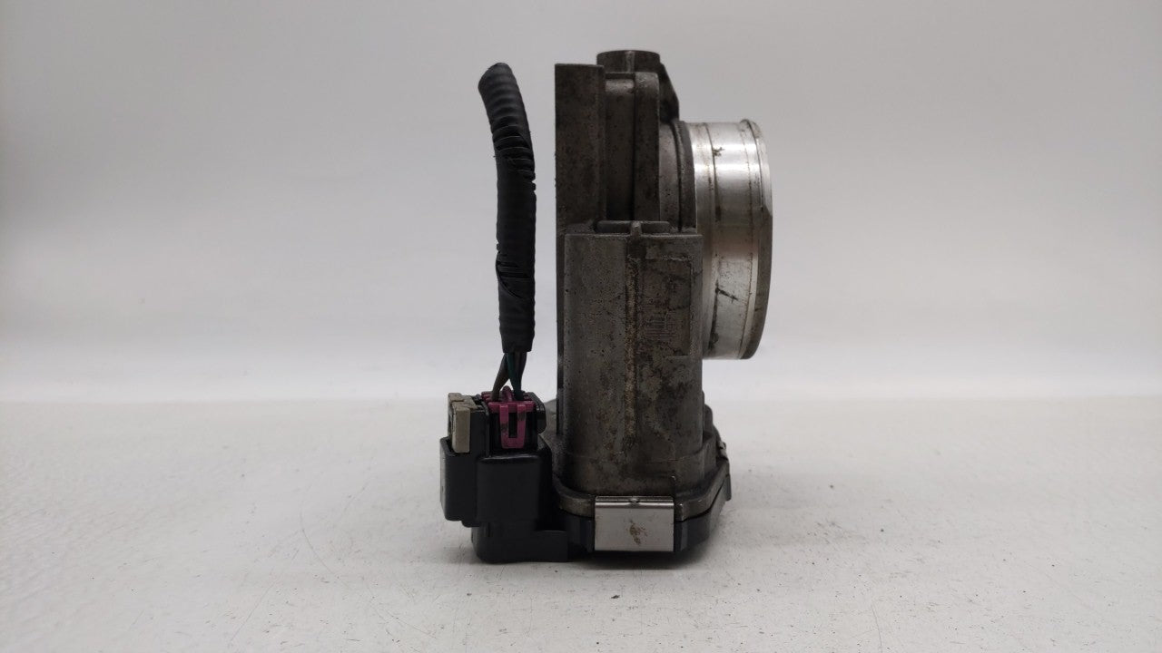 2007-2011 Cadillac Srx Throttle Body Fits Fits 2007 2008 2009 2010 2011 2012 OEM Used Auto Parts - Oemusedautoparts1.com