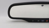 2004-2009 Cadillac Srx Interior Rear View Mirror Replacement OEM P/N:15850531 E11015322 Fits OEM Used Auto Parts - Oemusedau