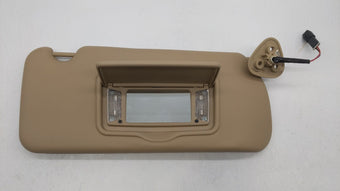 compare product 2004-2009 Cadillac Srx Sun Visor Shade Replacement Passenger Right Mirror Fits Fits 2004 2005 2006 2007 2008 2009 OEM Used Auto Parts