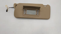 2007-2009 Cadillac Srx Sun Visor Shade Replacement Driver Left Mirror Fits Fits 2007 2008 2009 OEM Used Auto Parts - Oemused