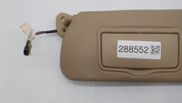2007-2009 Cadillac Srx Sun Visor Shade Replacement Driver Left Mirror Fits Fits 2007 2008 2009 OEM Used Auto Parts - Oemused