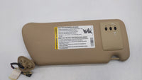 2007-2009 Cadillac Srx Sun Visor Shade Replacement Driver Left Mirror Fits Fits 2007 2008 2009 OEM Used Auto Parts - Oemused