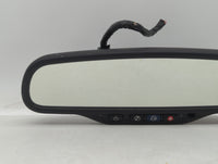 2004-2009 Cadillac Srx Interior Rear View Mirror Replacement OEM P/N:15850531 E11015322 Fits OEM Used Auto Parts - Oemusedau