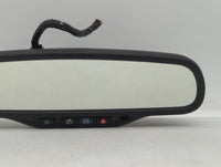 2004-2009 Cadillac Srx Interior Rear View Mirror Replacement OEM P/N:15850531 E11015322 Fits OEM Used Auto Parts - Oemusedau