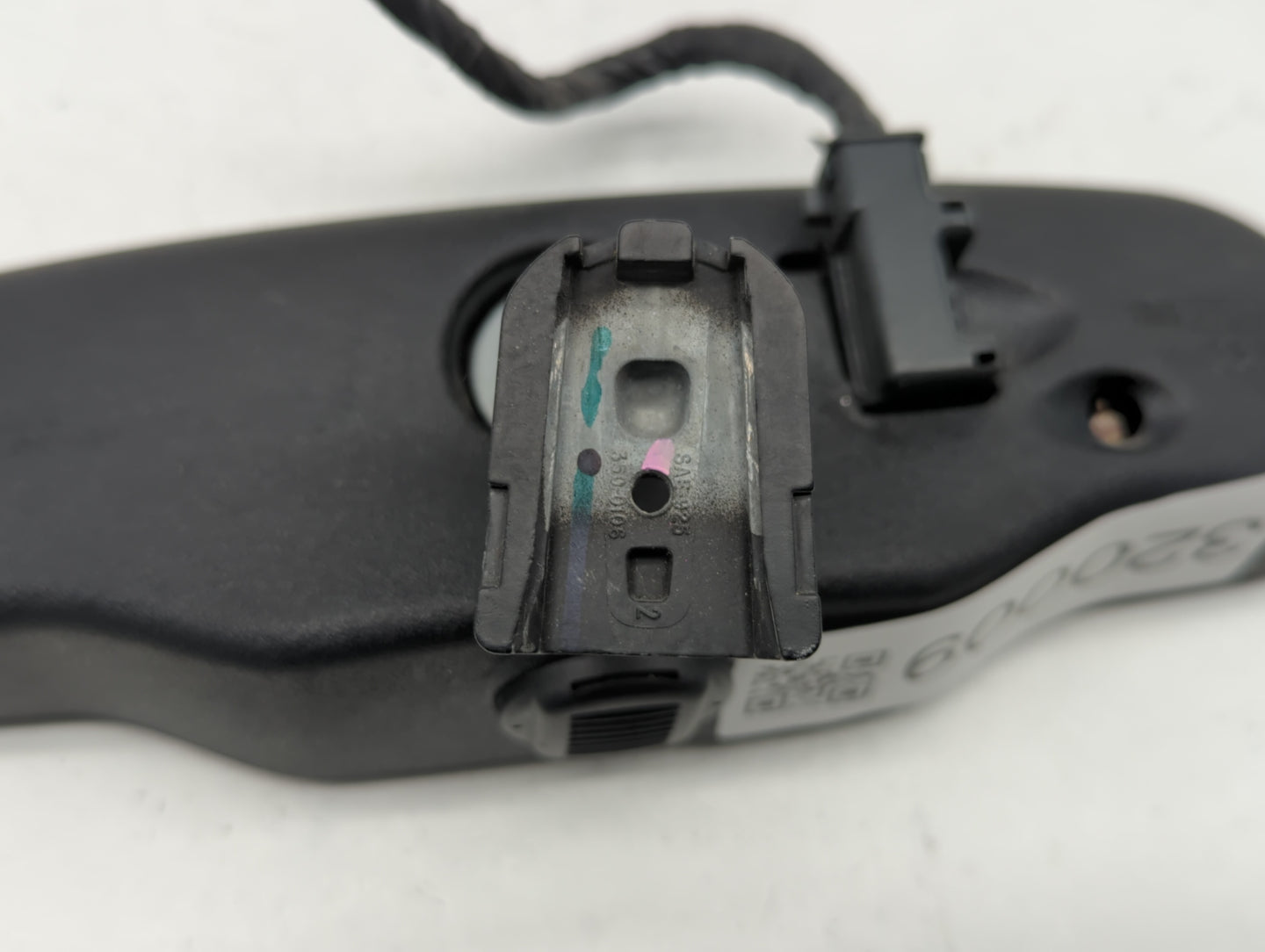 2004-2009 Cadillac Srx Interior Rear View Mirror Replacement OEM P/N:15850531 E11015322 Fits OEM Used Auto Parts - Oemusedau