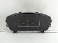 2008-2009 Cadillac Srx Instrument Cluster Speedometer Gauges P/N:25810140 25961448, 25904017, 25961448 Fits Fits 2008 2009 O