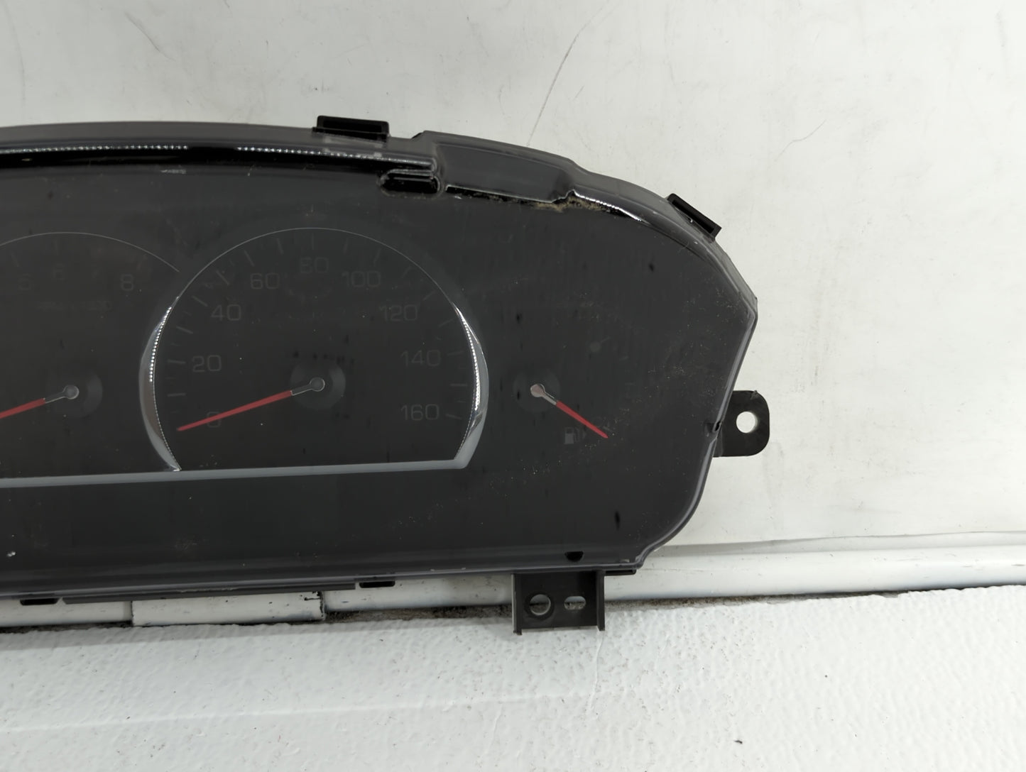 2008-2009 Cadillac Srx Instrument Cluster Speedometer Gauges P/N:25810140 25961448, 25904017, 25961448 Fits Fits 2008 2009 O