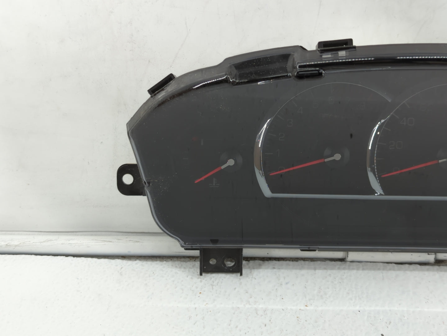 2008-2009 Cadillac Srx Instrument Cluster Speedometer Gauges P/N:25810140 25961448, 25904017, 25961448 Fits Fits 2008 2009 O