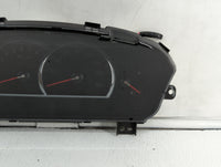 2008-2009 Cadillac Srx Instrument Cluster Speedometer Gauges P/N:25810140 25961448, 25904017, 25961448 Fits Fits 2008 2009 O