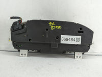 2008-2009 Cadillac Srx Instrument Cluster Speedometer Gauges P/N:25810140 25961448, 25904017, 25961448 Fits Fits 2008 2009 O