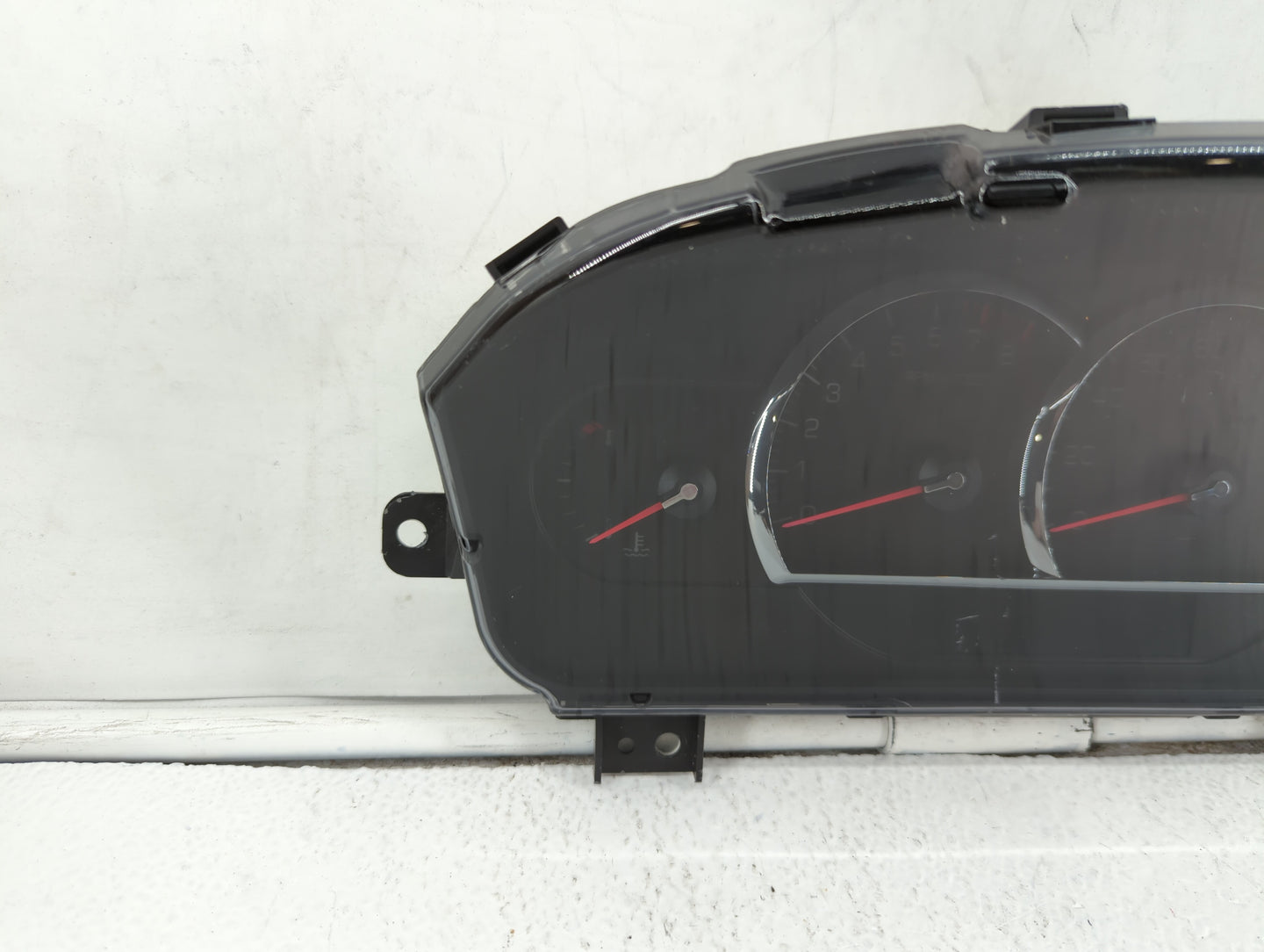 2008-2009 Cadillac Srx Instrument Cluster Speedometer Gauges P/N:25810140 25961448, 25904017, 25961448 Fits Fits 2008 2009 O
