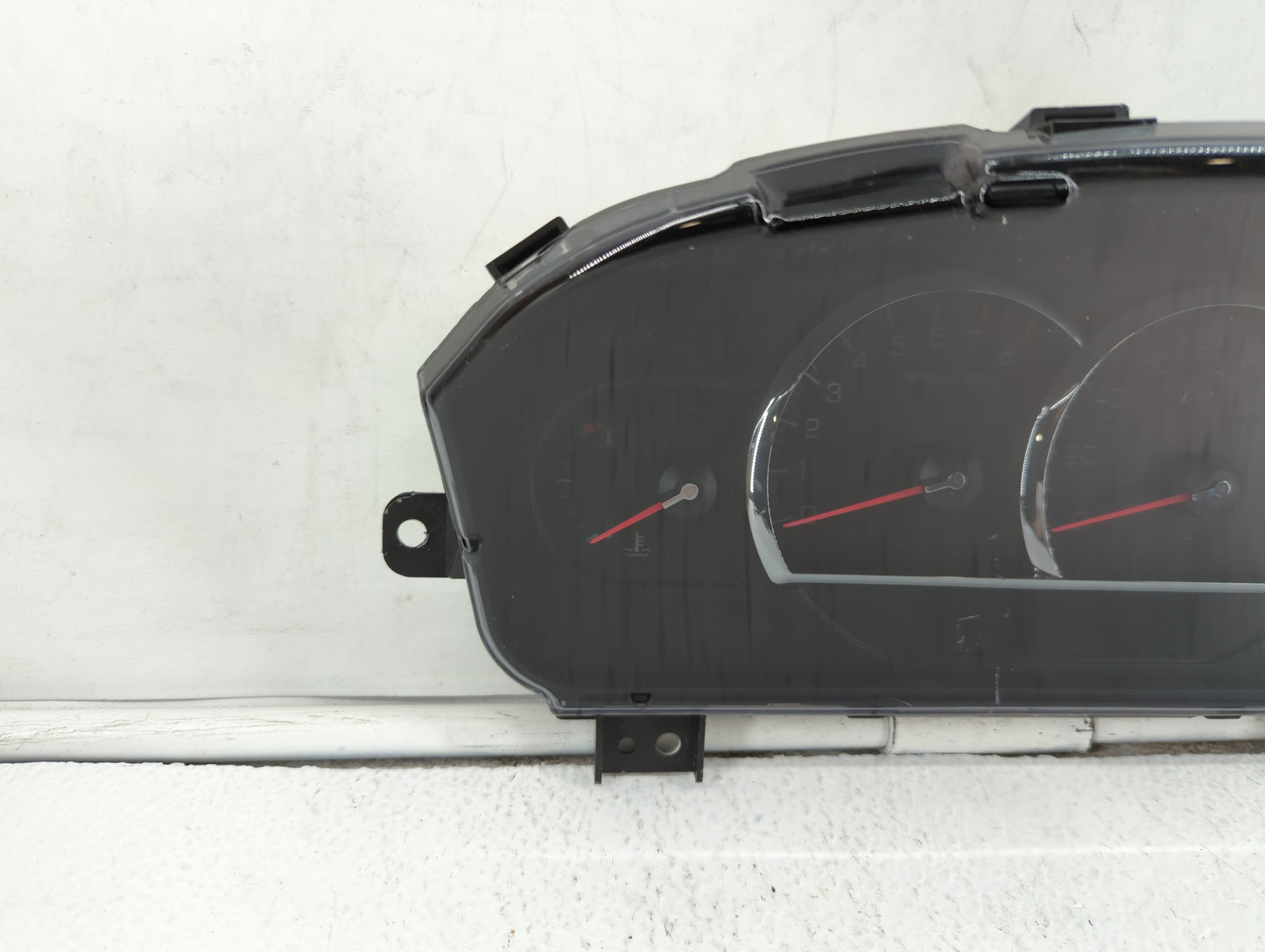 2008-2009 Cadillac Srx Instrument Cluster Speedometer Gauges P/N:25810140 25961448, 25904017, 25961448 Fits Fits 2008 2009 O