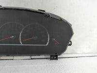 2008-2009 Cadillac Srx Instrument Cluster Speedometer Gauges P/N:25810140 25961448, 25904017, 25961448 Fits Fits 2008 2009 O