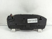 2008-2009 Cadillac Srx Instrument Cluster Speedometer Gauges P/N:25810140 25961448, 25904017, 25961448 Fits Fits 2008 2009 O