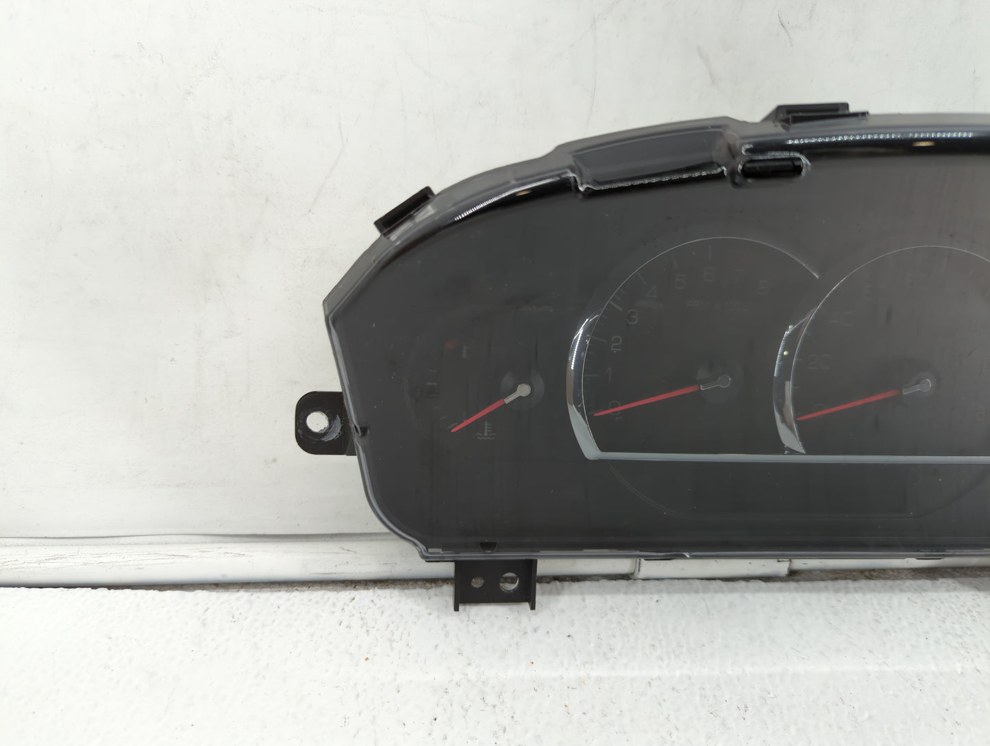 2008-2009 Cadillac Srx Instrument Cluster Speedometer Gauges P/N:25810140 25961448, 25904017, 25961448 Fits Fits 2008 2009 O