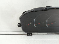 2008-2009 Cadillac Srx Instrument Cluster Speedometer Gauges P/N:25810140 25961448, 25904017, 25961448 Fits Fits 2008 2009 O