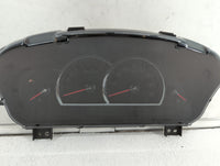 2008-2009 Cadillac Srx Instrument Cluster Speedometer Gauges P/N:25810140 25961448, 25904017, 25961448 Fits Fits 2008 2009 O