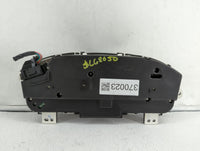 2008-2009 Cadillac Srx Instrument Cluster Speedometer Gauges P/N:25810140 25961448, 25904017, 25961448 Fits Fits 2008 2009 O