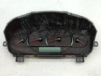 2008-2009 Cadillac Srx Instrument Cluster Speedometer Gauges P/N:25810140 25961448, 25904017, 25961448 Fits Fits 2008 2009 O
