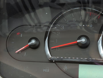 2008-2009 Cadillac Srx Instrument Cluster Speedometer Gauges P/N:25810140 25961448, 25904017, 25961448 Fits Fits 2008 2009 OEM Used Auto Parts