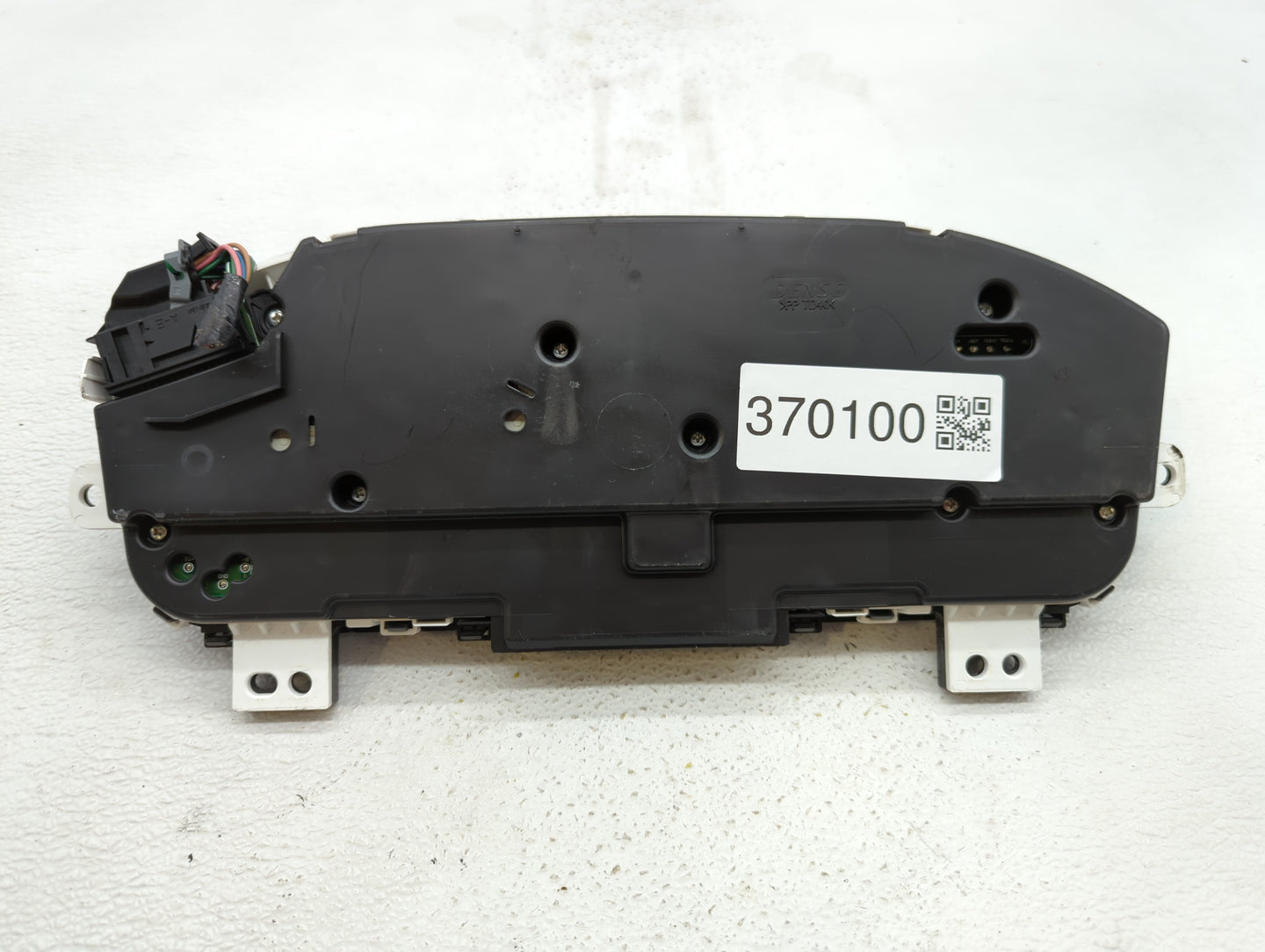 2008-2009 Cadillac Srx Instrument Cluster Speedometer Gauges P/N:25810140 25961448, 25904017, 25961448 Fits Fits 2008 2009 O