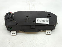 2008-2009 Cadillac Srx Instrument Cluster Speedometer Gauges P/N:25810140 25961448, 25904017, 25961448 Fits Fits 2008 2009 O