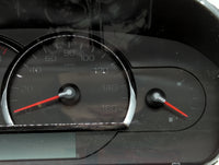 2008-2009 Cadillac Srx Instrument Cluster Speedometer Gauges P/N:25810140 25961448, 25904017, 25961448 Fits Fits 2008 2009 O