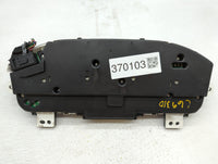 2008-2009 Cadillac Srx Instrument Cluster Speedometer Gauges P/N:25810140 25961448, 25904017, 25961448 Fits Fits 2008 2009 O