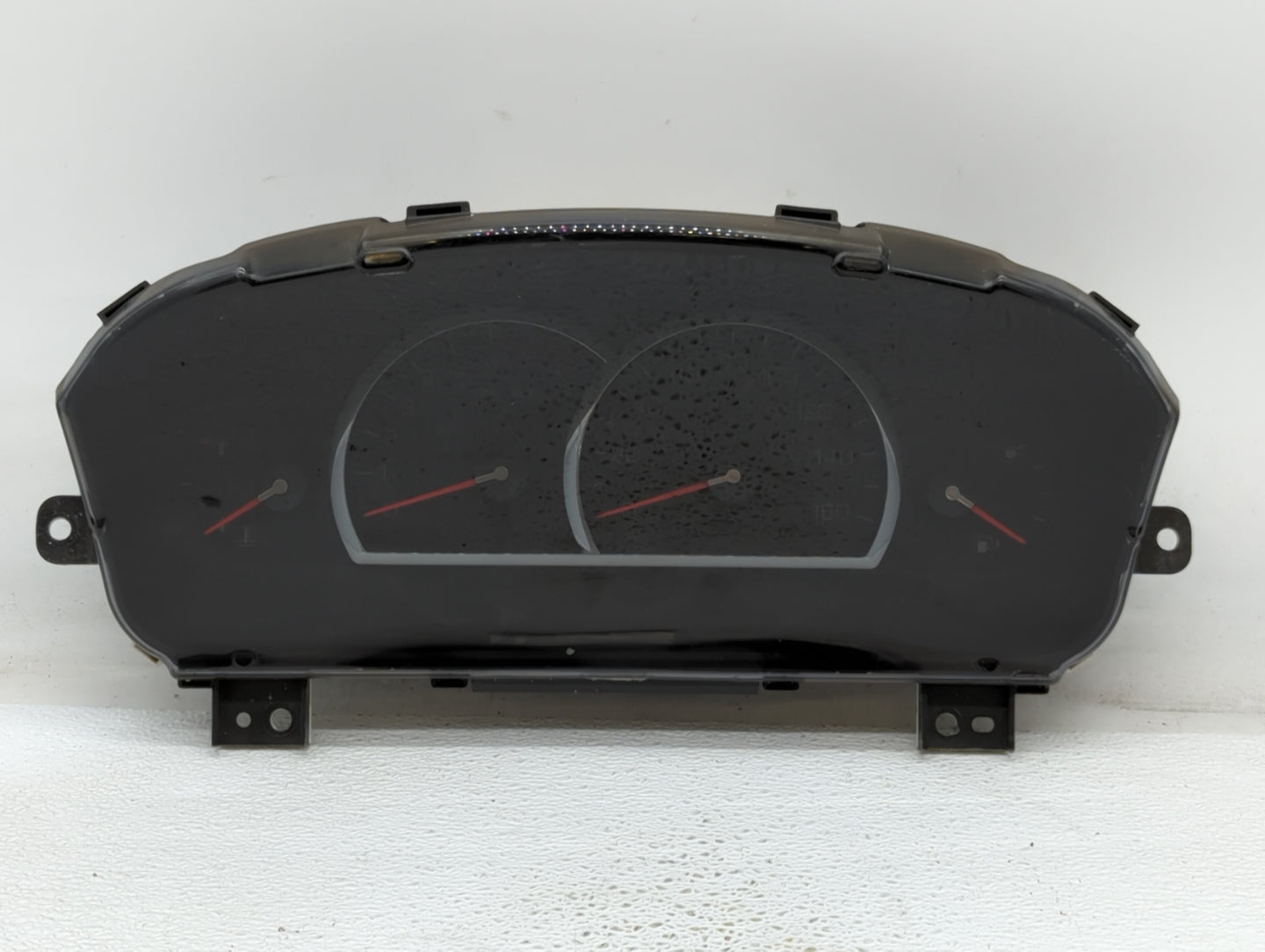 2008-2009 Cadillac Srx Instrument Cluster Speedometer Gauges P/N:25810140 25961448, 25904017, 25961448 Fits Fits 2008 2009 O