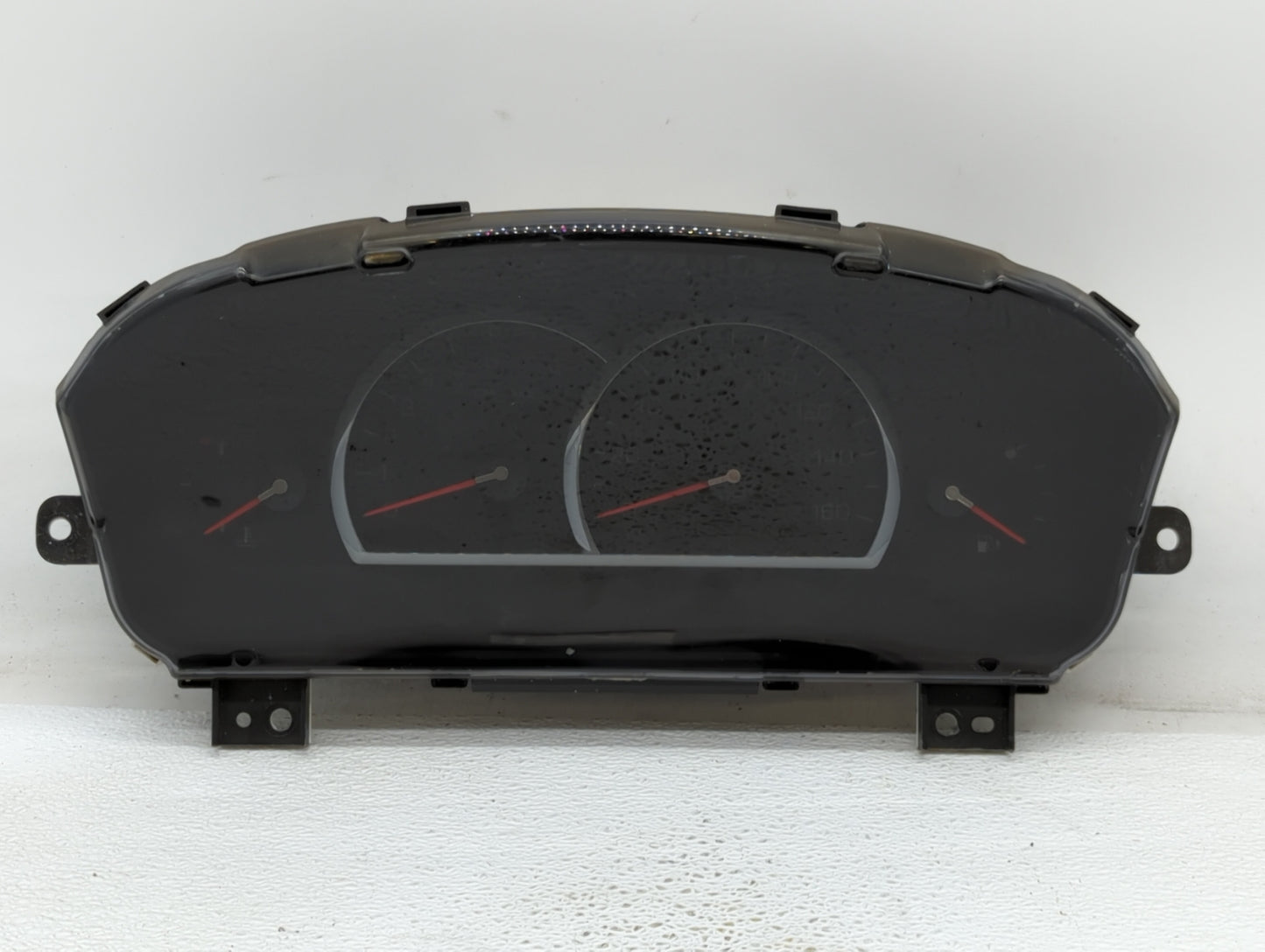 2008-2009 Cadillac Srx Instrument Cluster Speedometer Gauges P/N:25810140 25961448, 25904017, 25961448 Fits Fits 2008 2009 O