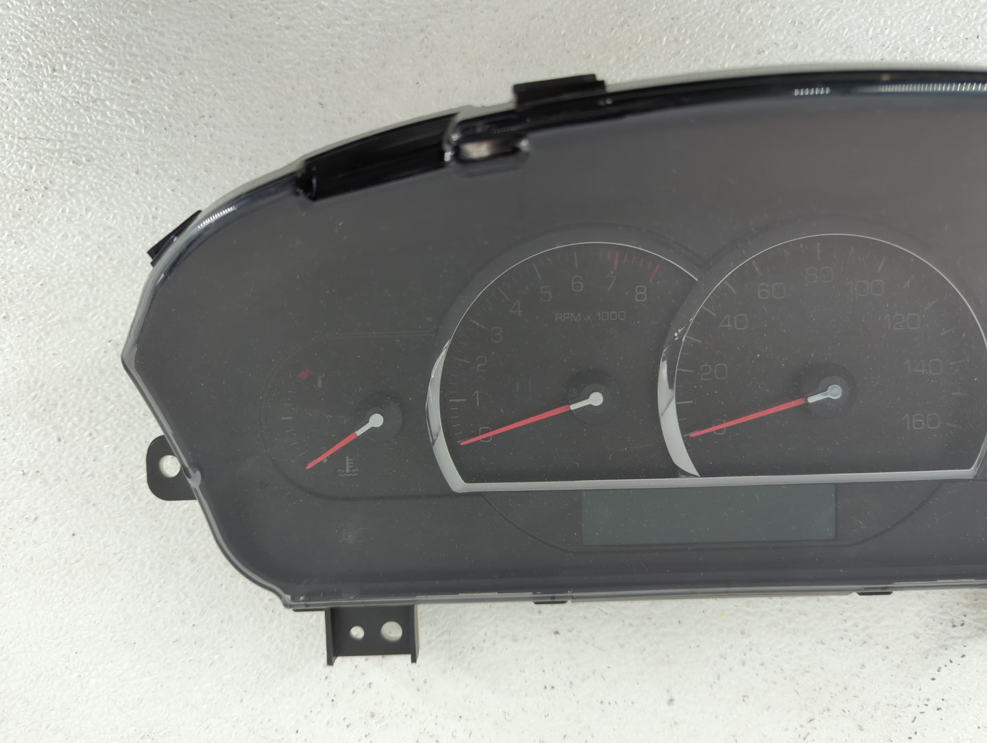 2008-2009 Cadillac Srx Instrument Cluster Speedometer Gauges P/N:25810140 25961448, 25904017, 25961448 Fits Fits 2008 2009 O
