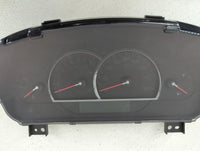 2008-2009 Cadillac Srx Instrument Cluster Speedometer Gauges P/N:25810140 25961448, 25904017, 25961448 Fits Fits 2008 2009 O