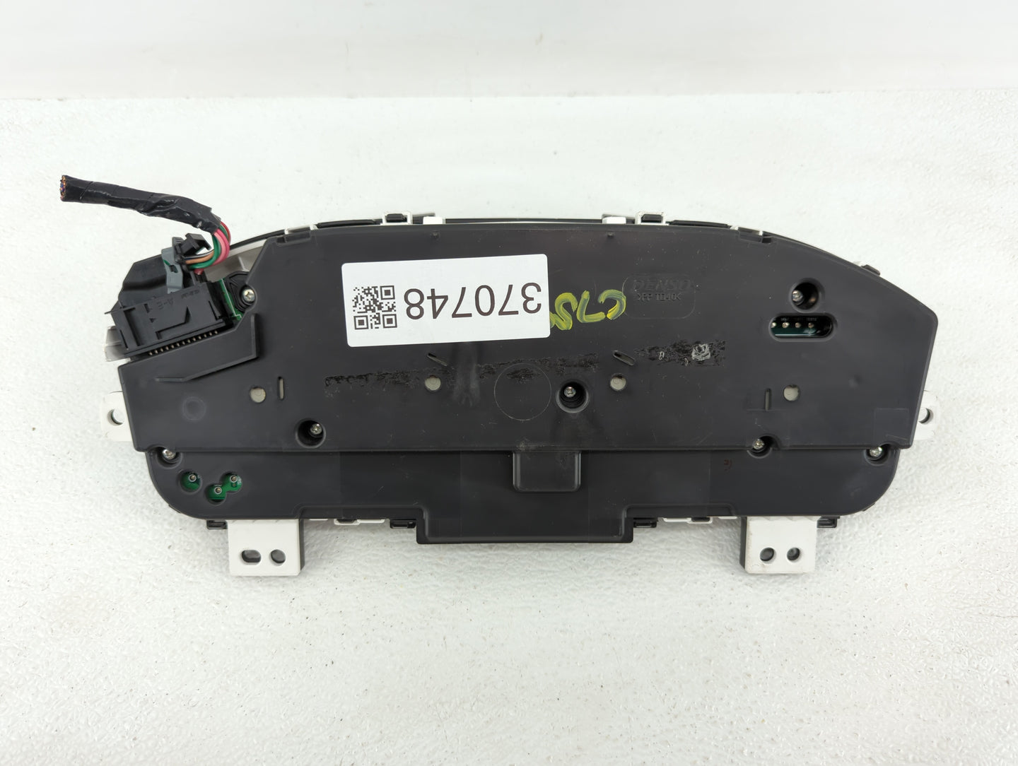 2008-2009 Cadillac Srx Instrument Cluster Speedometer Gauges P/N:25810140 25961448, 25904017, 25961448 Fits Fits 2008 2009 O