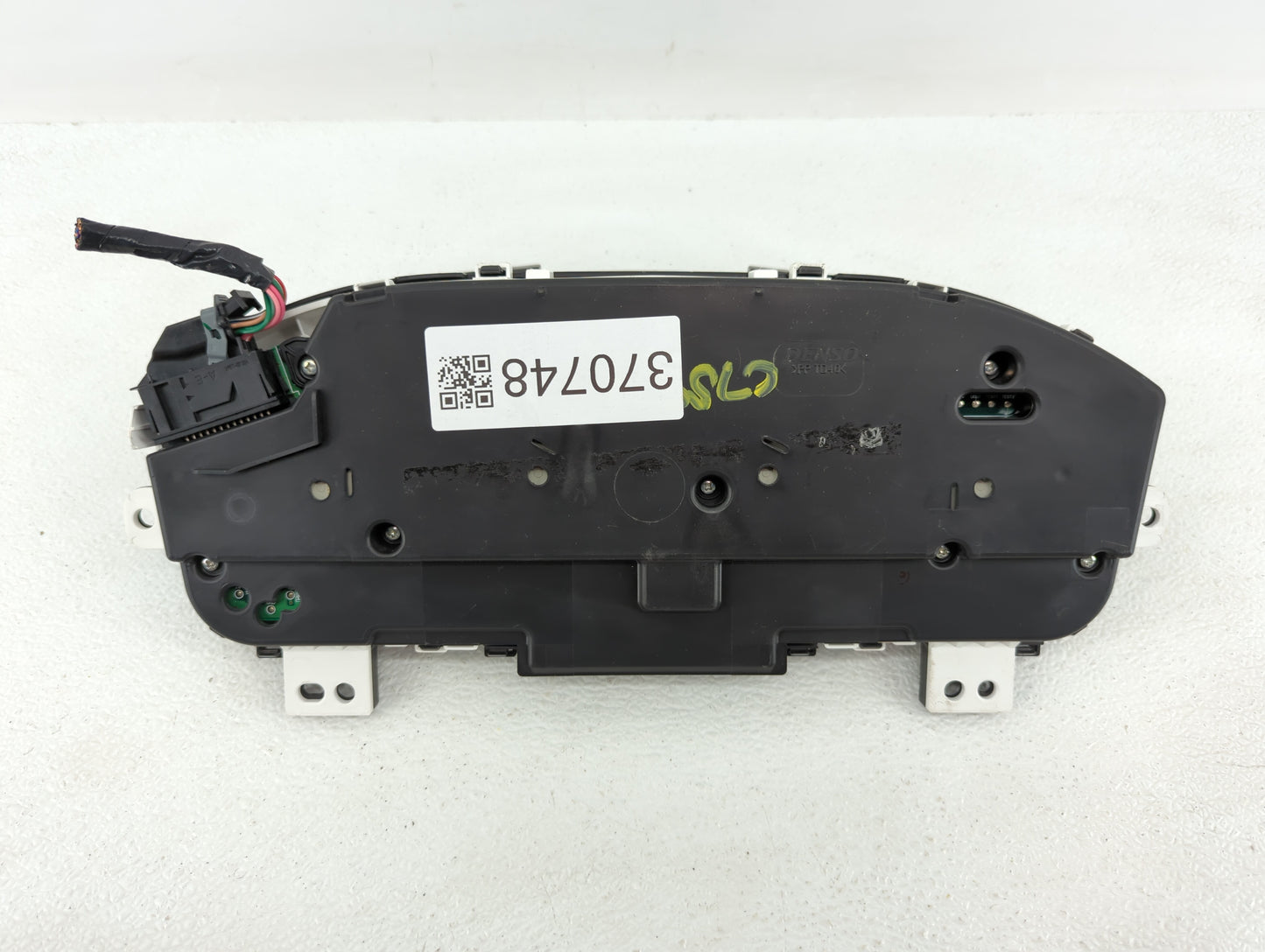 2008-2009 Cadillac Srx Instrument Cluster Speedometer Gauges P/N:25810140 25961448, 25904017, 25961448 Fits Fits 2008 2009 O