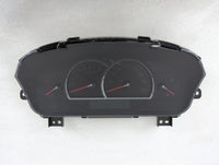 2008-2009 Cadillac Srx Instrument Cluster Speedometer Gauges P/N:25810140 25961448, 25904017, 25961448 Fits Fits 2008 2009 O