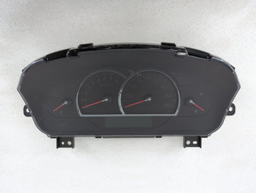 2008-2009 Cadillac Srx Instrument Cluster Speedometer Gauges P/N:25810140 25961448, 25904017, 25961448 Fits Fits 2008 2009 O