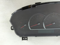 2008-2009 Cadillac Srx Instrument Cluster Speedometer Gauges P/N:25810140 25961448, 25904017, 25961448 Fits Fits 2008 2009 O