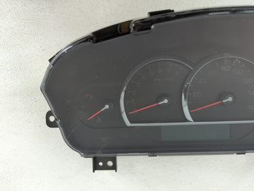 2008-2009 Cadillac Srx Instrument Cluster Speedometer Gauges P/N:25810140 25961448, 25904017, 25961448 Fits Fits 2008 2009 OEM Used Auto Parts