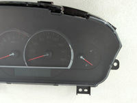 2008-2009 Cadillac Srx Instrument Cluster Speedometer Gauges P/N:25810140 25961448, 25904017, 25961448 Fits Fits 2008 2009 O