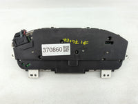 2008-2009 Cadillac Srx Instrument Cluster Speedometer Gauges P/N:25810140 25961448, 25904017, 25961448 Fits Fits 2008 2009 O