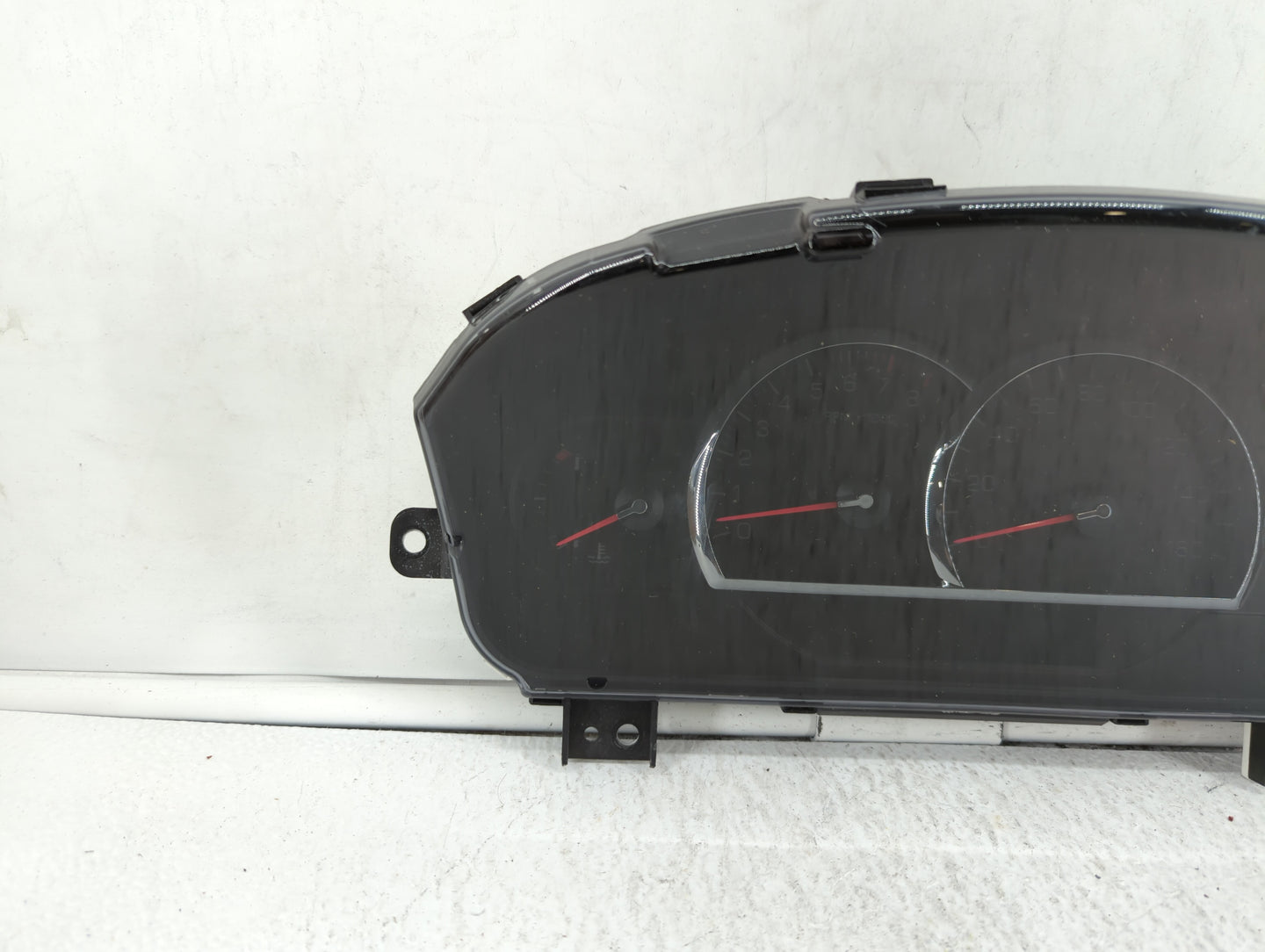 2008-2009 Cadillac Srx Instrument Cluster Speedometer Gauges P/N:25810140 25961448, 25904017, 25961448 Fits Fits 2008 2009 O