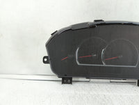 2008-2009 Cadillac Srx Instrument Cluster Speedometer Gauges P/N:25810140 25961448, 25904017, 25961448 Fits Fits 2008 2009 O